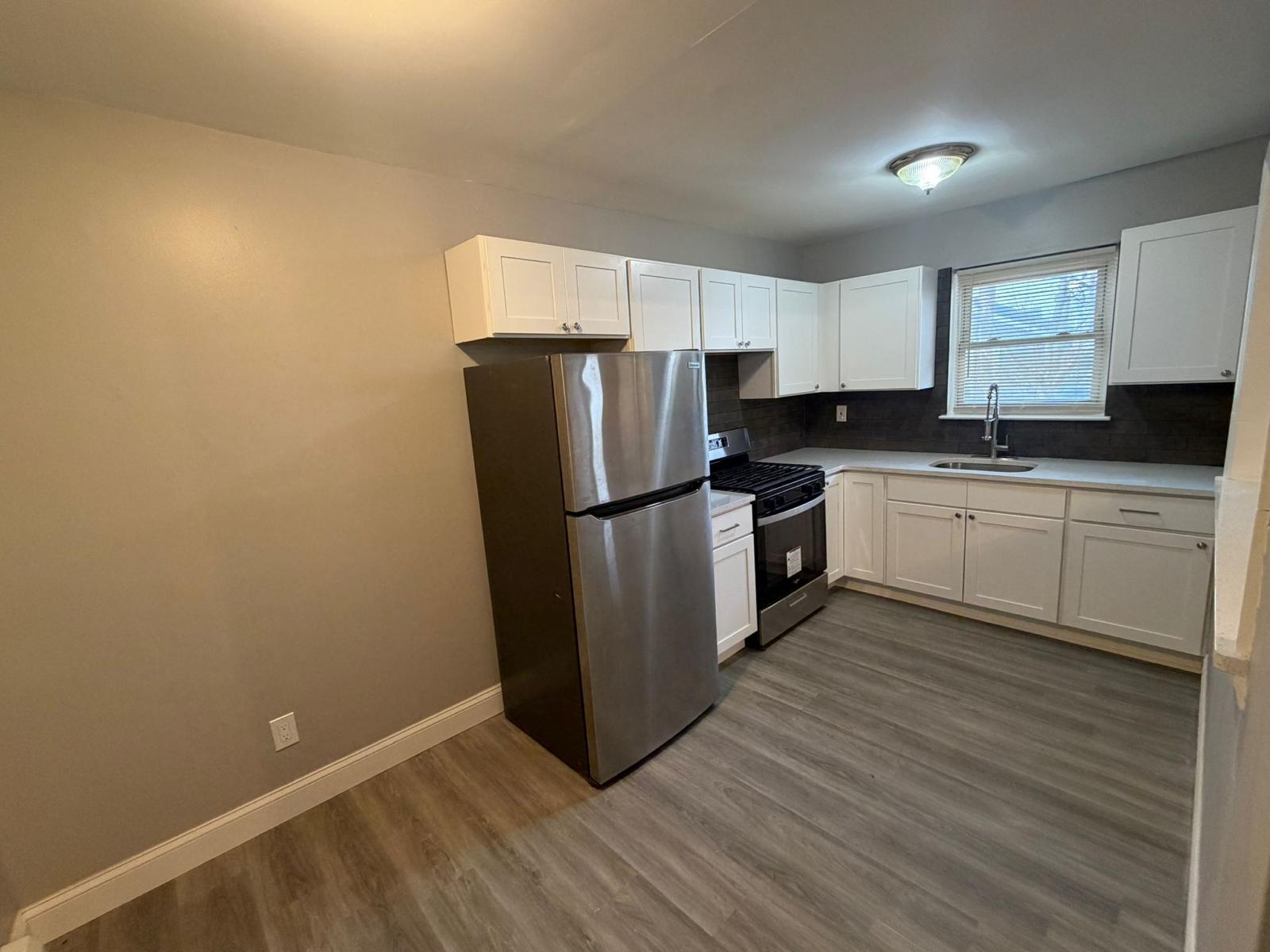 Rockwell Apartments bedroom